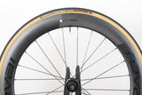 Roval Rapide CLX I Carbon Clincher Disc Brake Wheelset Shimano/SRAM 11 Speed