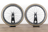 Roval Rapide CLX I Carbon Clincher Disc Brake Wheelset Shimano/SRAM 11 Speed