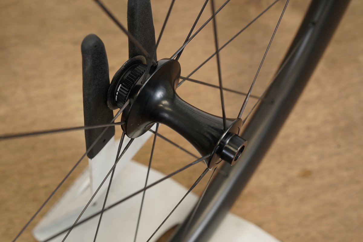 Roval Rapide CLX I Carbon Clincher Disc Brake Wheelset SRAM XDR 12 Speed