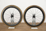 Roval Rapide CLX I Carbon Clincher Disc Brake Wheelset SRAM XDR 12 Speed