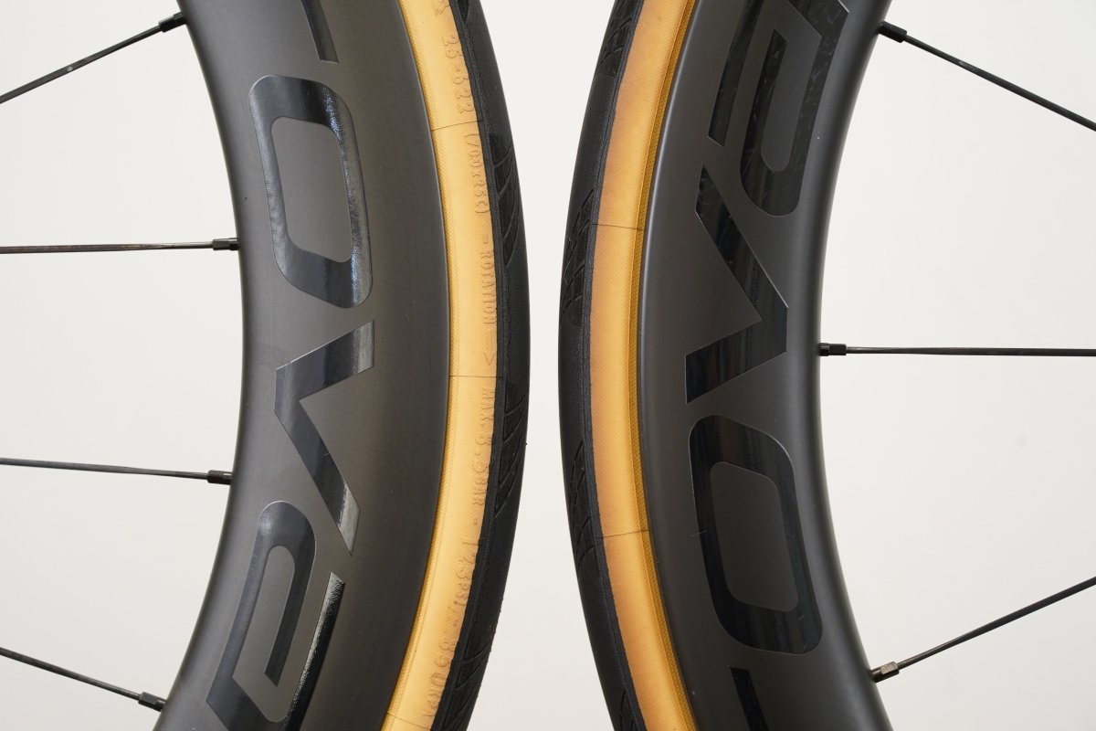 Roval Rapide CLX I Carbon Clincher Disc Brake Wheelset SRAM XDR 12 Speed