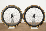 Roval Rapide CLX I Carbon Clincher Disc Brake Wheelset SRAM XDR 12 Speed