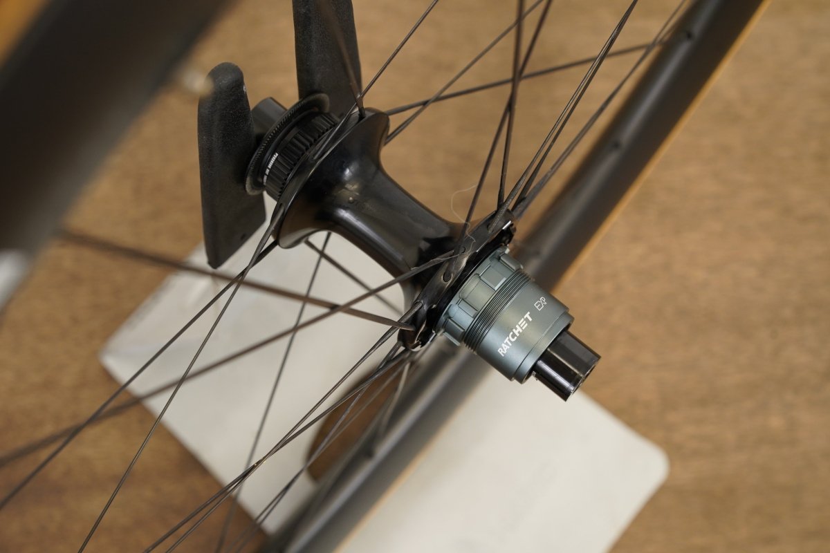Roval Rapide CLX I Carbon Clincher Disc Brake Wheelset SRAM XDR 12 Speed