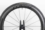 Roval Rapide CLX II Carbon Tubeless Clincher Disc Brake Wheelset XDR 12 Speed