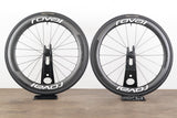 Roval Rapide CLX II Carbon Tubeless Clincher Disc Brake Wheelset XDR 12 Speed