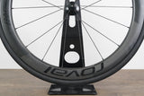 Roval Rapide CLX II Carbon Tubeless Clincher Disc Brake Wheelset XDR 12 Speed