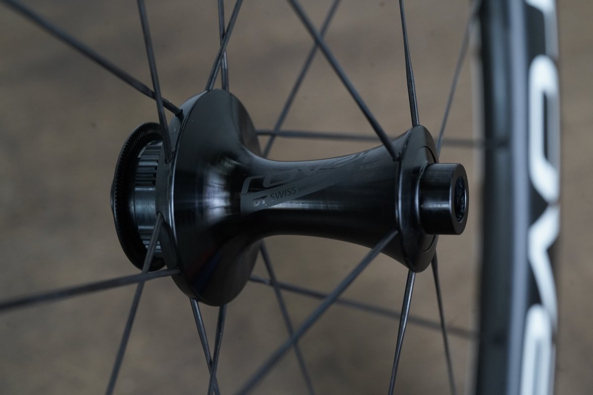 Roval Rapide CLX II Carbon Tubeless Clincher Disc Brake Wheelset XDR 12 Speed
