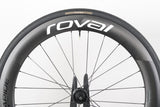 Roval Rapide CLX II Carbon Tubeless Clincher Disc Brake Wheelset XDR 12 Speed