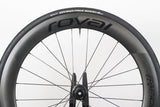 Roval Rapide CLX II Carbon Tubeless Clincher Disc Brake Wheelset XDR 12 Speed