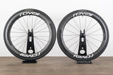 Roval Rapide CLX II Carbon Tubeless Clincher Disc Brake Wheelset XDR 12 Speed