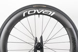 Roval Rapide CLX II Carbon Tubeless Clincher Disc Brake Wheelset XDR 12 Speed