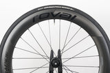Roval Rapide CLX II Carbon Tubeless Clincher Disc Brake Wheelset XDR 12 Speed