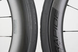 Roval Rapide CLX II Carbon Tubeless Clincher Disc Brake Wheelset XDR 12 Speed