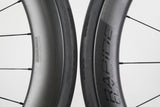 Roval Rapide CLX II Carbon Tubeless Clincher Disc Brake Wheelset XDR 12 Speed