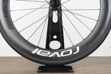 Roval Rapide CLX II Carbon Tubeless Clincher Disc Brake Wheelset XDR 12 Speed