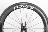 Roval Rapide CLX II Carbon Tubeless Clincher Disc Brake Wheelset XDR 12 Speed