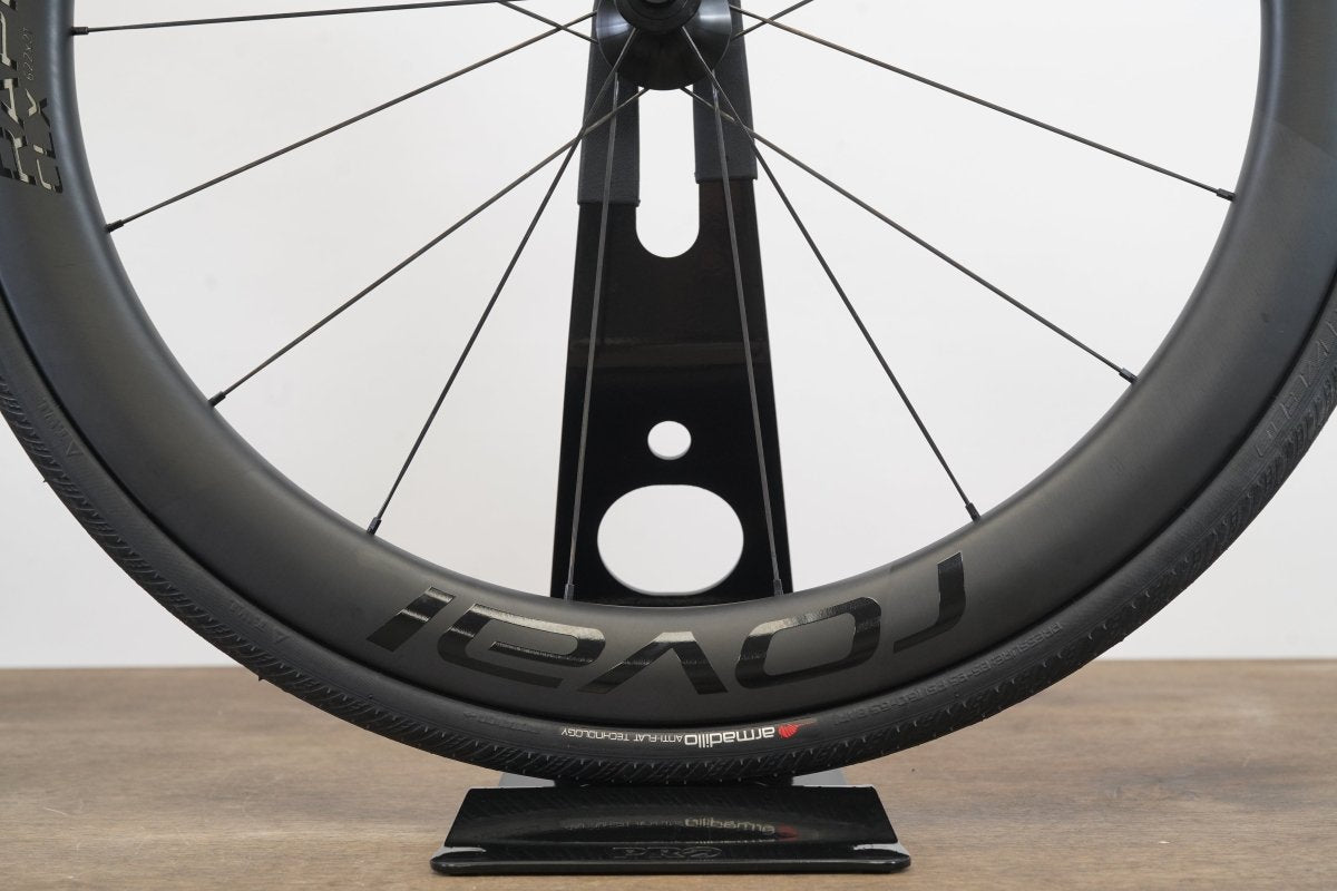 Roval Rapide CLX II Carbon Tubeless Disc Brake Wheelset Shimano/SRAM 11 Speed