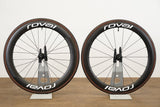 Roval Rapide CLX II Carbon Tubeless Disc Brake Wheelset Shimano/SRAM 11 Speed