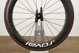 Roval Rapide CLX II Carbon Tubeless Disc Brake Wheelset Shimano/SRAM 11 Speed