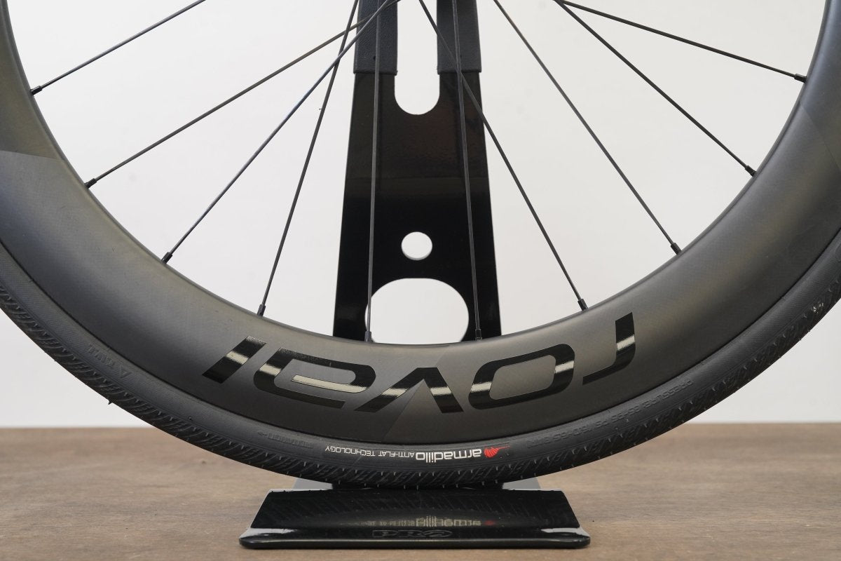 Roval Rapide CLX II Carbon Tubeless Disc Brake Wheelset Shimano/SRAM 11 Speed
