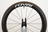 Roval Rapide CLX II Carbon Tubeless Disc Brake Wheelset Shimano/SRAM 11 Speed