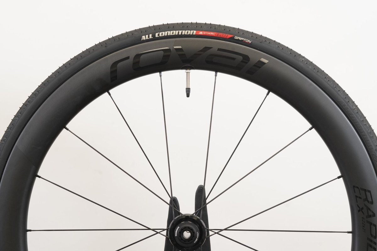 Roval Rapide CLX II Carbon Tubeless Disc Brake Wheelset Shimano/SRAM 11 Speed