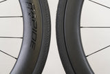 Roval Rapide CLX II Carbon Tubeless Disc Brake Wheelset Shimano/SRAM 11 Speed