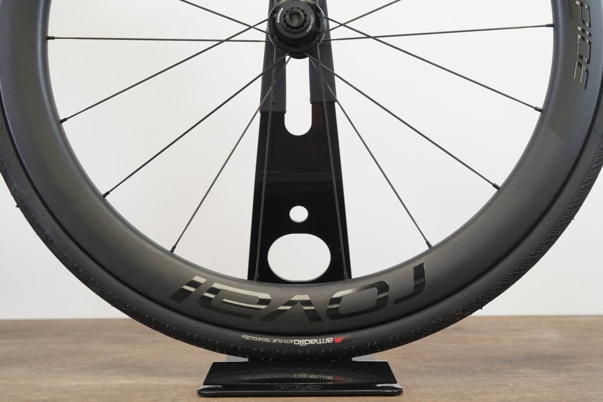 Roval Rapide CLX II Carbon Tubeless Disc Brake Wheelset Shimano/SRAM 11 Speed