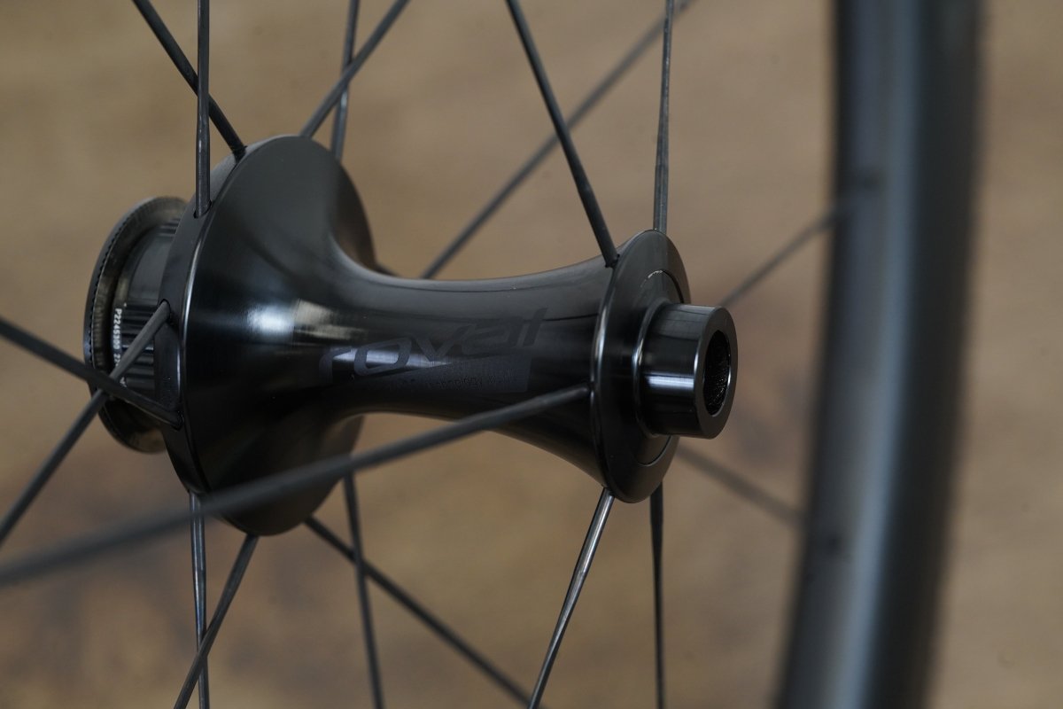 Roval Rapide CLX II Carbon Tubeless Disc Brake Wheelset Shimano/SRAM 11 Speed