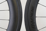 Roval Rapide CLX II Carbon Tubeless Disc Brake Wheelset Shimano/SRAM 11 Speed