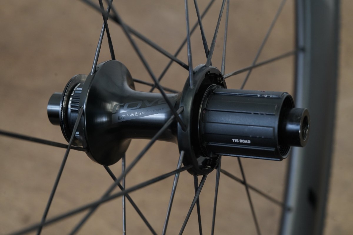 Roval Rapide CLX II Carbon Tubeless Disc Brake Wheelset Shimano/SRAM 11 Speed