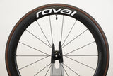 Roval Rapide CLX II Carbon Tubeless Disc Brake Wheelset Shimano/SRAM 11 Speed