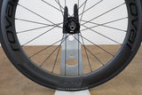 Roval Rapide CLX II Chris King R45D Carbon Tubeless Disc Brake Wheelset 11 Speed