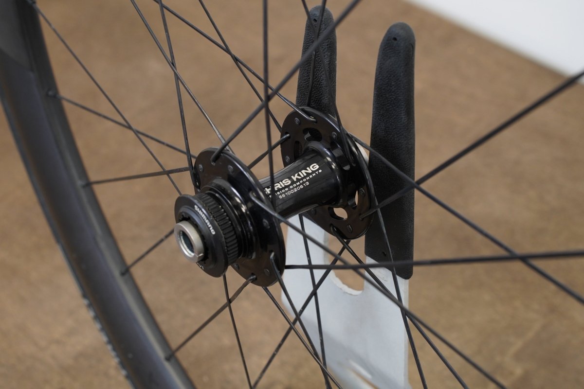 Roval Rapide CLX II Chris King R45D Carbon Tubeless Disc Brake Wheelset 11 Speed