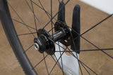 Roval Rapide CLX II Chris King R45D Carbon Tubeless Disc Brake Wheelset 11 Speed
