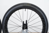 Roval Rapide CLX II Chris King R45D Carbon Tubeless Disc Brake Wheelset 11 Speed
