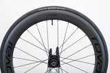 Roval Rapide CLX II Chris King R45D Carbon Tubeless Disc Brake Wheelset 11 Speed