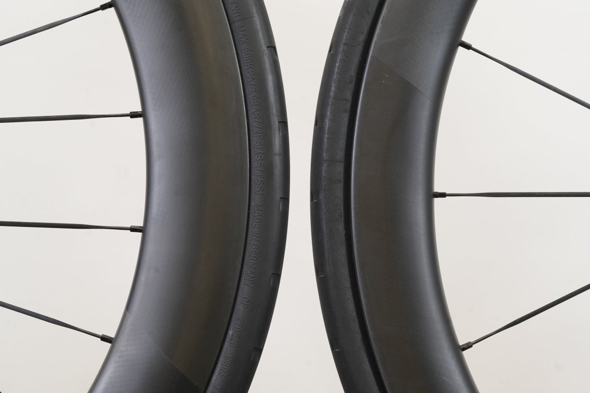 Roval Rapide CLX II LTD Team Carbon Tubeless Disc Brake Wheelset XDR 12 Speed