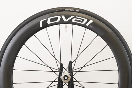 Roval Rapide CLX II LTD Team Carbon Tubeless Disc Brake Wheelset XDR 12 Speed