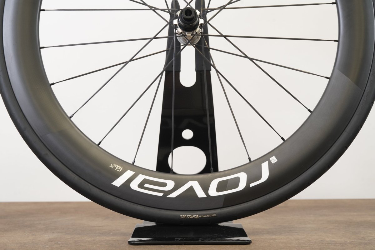 Roval Rapide CLX II LTD Team Carbon Tubeless Disc Brake Wheelset XDR 12 Speed