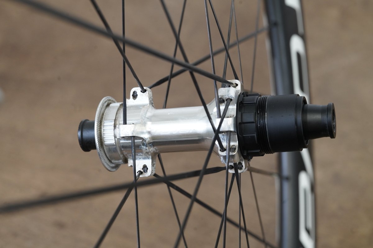 Roval Rapide CLX II LTD Team Carbon Tubeless Disc Brake Wheelset XDR 12 Speed