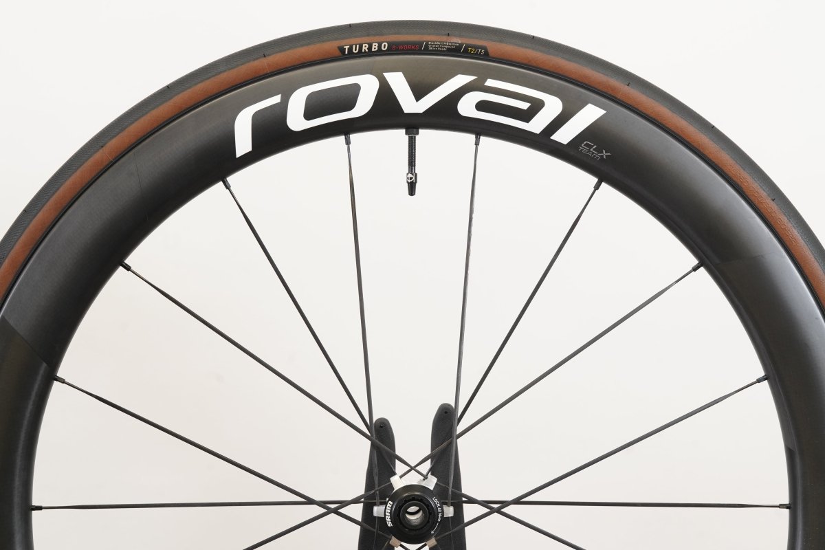 Roval Rapide CLX II LTD Team Carbon Tubeless Disc Brake Wheelset XDR 12 Speed