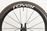 Roval Rapide CLX II LTD Team Carbon Tubeless Disc Brake Wheelset XDR 12 Speed