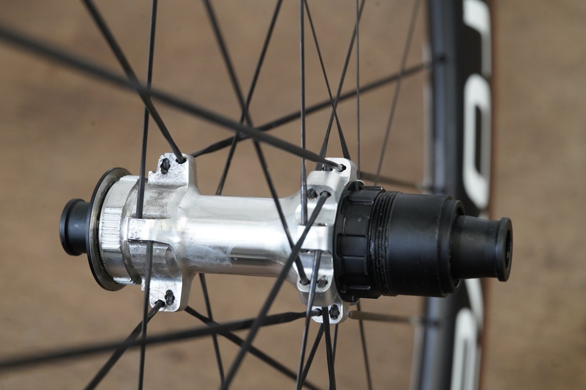 Roval Rapide CLX II LTD Team Carbon Tubeless Disc Brake Wheelset XDR 12 Speed