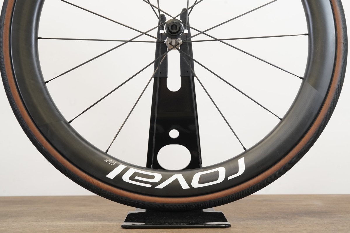 Roval Rapide CLX II LTD Team Carbon Tubeless Disc Brake Wheelset XDR 12 Speed