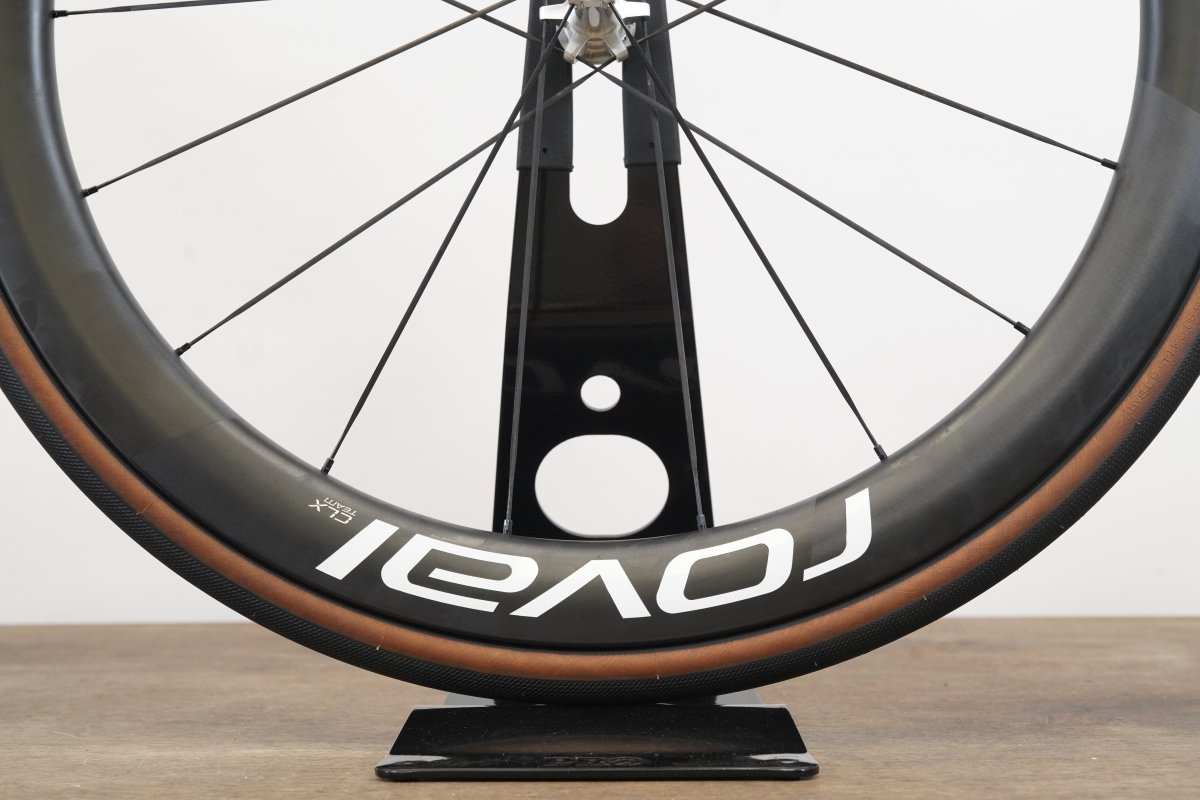 Roval Rapide CLX II LTD Team Carbon Tubeless Disc Brake Wheelset XDR 12 Speed