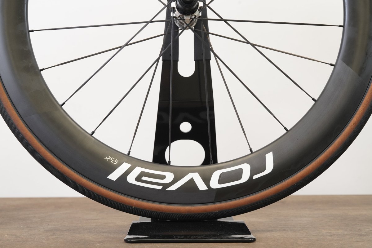 Roval Rapide CLX II LTD Team Carbon Tubeless Disc Brake Wheelset XDR 12 Speed