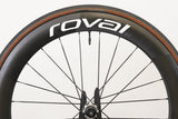 Roval Rapide CLX II LTD Team Carbon Tubeless Disc Brake Wheelset XDR 12 Speed