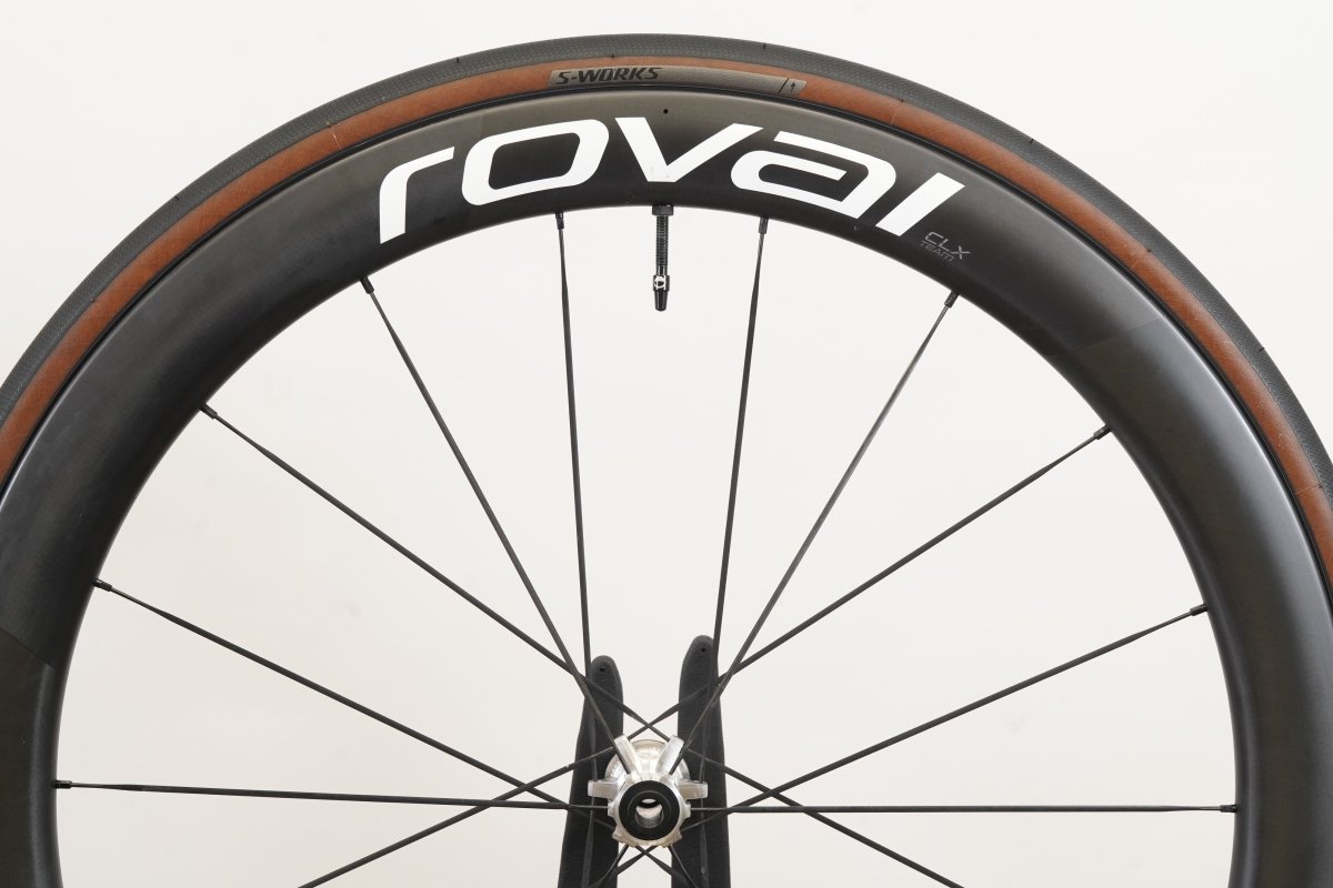Roval Rapide CLX II LTD Team Carbon Tubeless Disc Brake Wheelset XDR 12 Speed