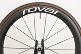 Roval Rapide CLX II LTD Team Carbon Tubeless Disc Brake Wheelset XDR 12 Speed